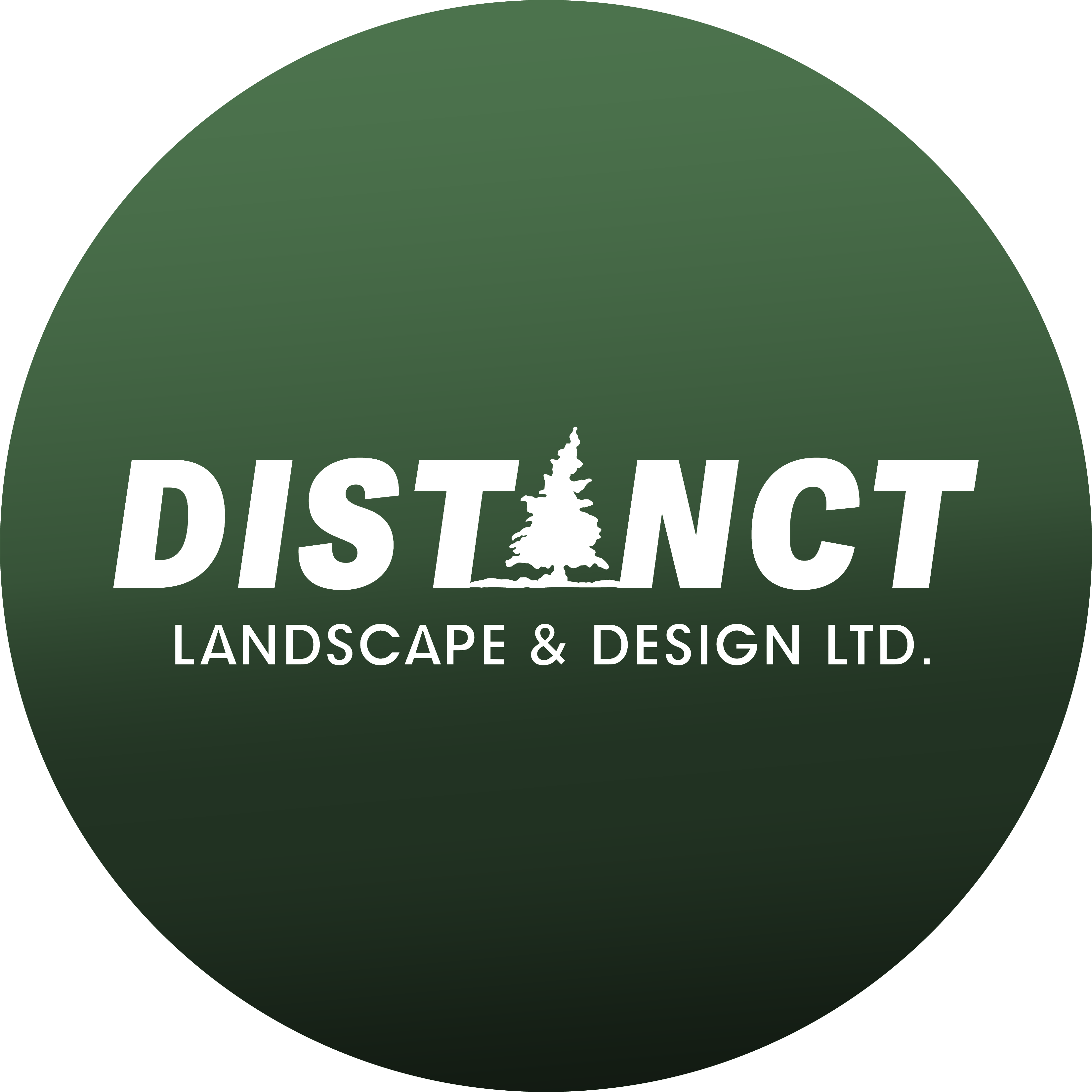 Distinct Landscape logo